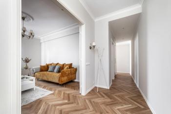 Exclusive apartment in city center, Tallinn (photo 4)