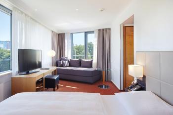 Hotel Hafen Hamburg, Hamburg (zdjęcie 4)