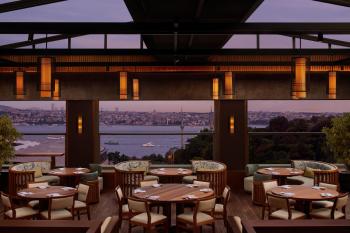 The Ritz-Carlton, Istanbul at the Bosphorus, Istanbul (fotografie 5)