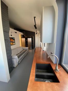 Апартаменты Sea view, Odessa (foto 5)