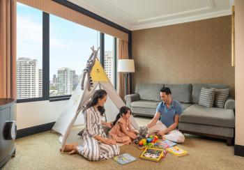Sheraton Grande Sukhumvit, a Luxury Collection Hotel, Bangkok, Bangkok (zdjęcie 2)