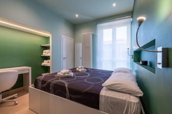 2min InalpiArena Cozy Suite AC WI-FI, Turín (fotografie 3)