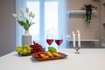 2min InalpiArena Cozy Suite AC WI-FI, Turín (fotografie 4)