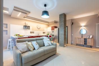 2min InalpiArena Cozy Suite AC WI-FI, Turín (fotografie 5)