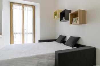 InalpiArena-Lingotto Cozy Suite AC Wi-Fi, Turín (fotografie 4)