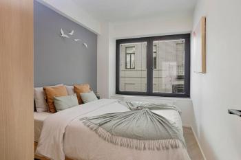 Deluxe 2-BR Apartment in Antwerp, Amberes (foto 4)