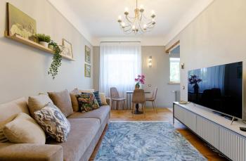 Quiet garden deluxe apartment, Riga (photo 2)