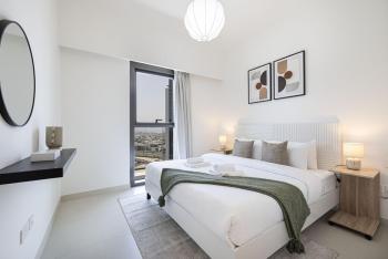 LUXE | 2BR | Sea & City View | 5 Min to Dubai Mall, Dubai (photo 2)