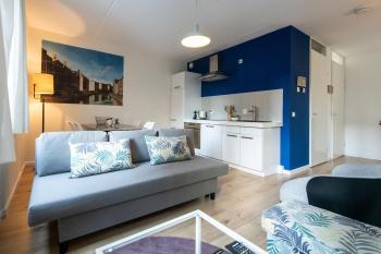 Aparthotel North Spacious Suite for 6 Guests, Amsterdam (photo 2)