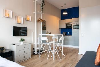 Aparthotel North Spacious Studio for two, Amsterdam (photo 3)