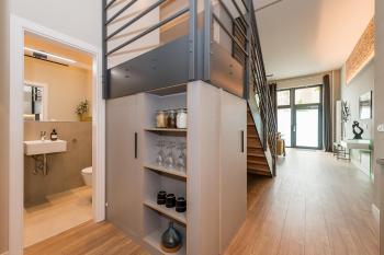 Exklusives Designer Loft nahe Hauptbahnhof, Berlino (foto 5)