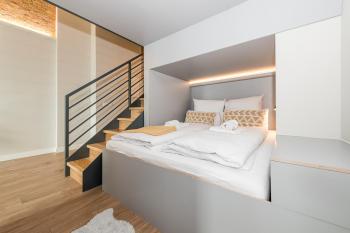 Exklusives Designer Loft nahe Hauptbahnhof, Berlino (foto 4)