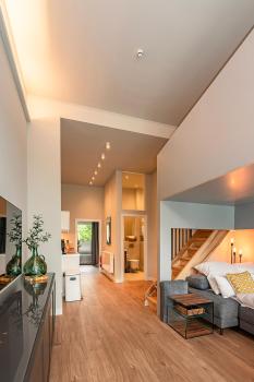 Exclusives Cube loft nahe Hauptbahnhof, Berlin (zdjęcie 2)