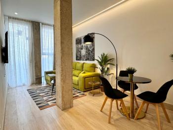 Apartamentos orilla del Bernabéu, Madrid (photo 3)