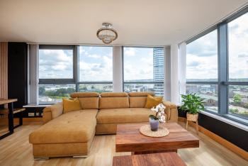 The Horizon Penthouse, Leeds (Foto 3)