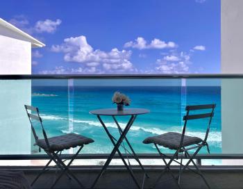 Beachfront Apartment by Andiani Travel, Cancún (foto 4)