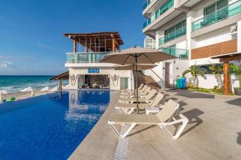 Beachfront Apartment by Andiani Travel, Cancún (foto 5)
