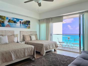 Beachfront Apartment by Andiani Travel, Cancún (fotografie 5)