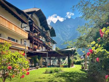 Post-Hotel, Mittenwald (foto 3)