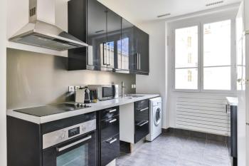 Spacious apt - 2BR-4P - Montmartre-Moulin Rouge, Paryż (zdjęcie 3)