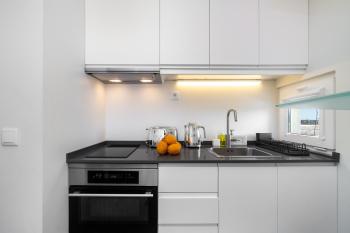WHome Study & Surf Carcavelos 1-BED by Beach & Nova SBE, Carcavelos (zdjęcie 3)
