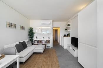 WHome Study & Surf Carcavelos 1-BED by Beach & Nova SBE, Carcavelos (zdjęcie 2)