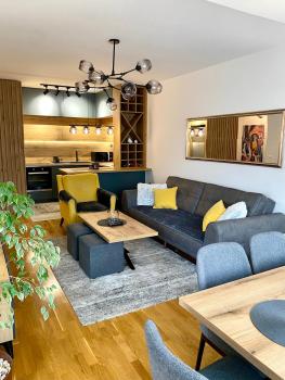 AJ Luxe Residence, Skopje (fotografie 2)