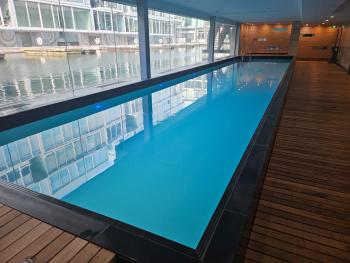 Pavilions Marina Apartment 102 - Wynyard Quarter Viaduct Harbour, Auckland (photo 2)