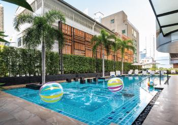Solitaire Bangkok Sukhumvit 11 by Kingston Hotels, Bangkok (photo 2)