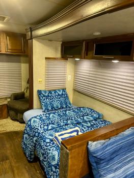 Rooms in Modern RV Trailer Home, Los Angeles (fotografie 4)