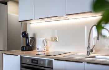 Apartament z tarasem Otyńska 4 - ProperUNIT, Breslau (Foto 5)