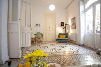 SingularStays Ms Rogers, Valencie (fotografie 5)