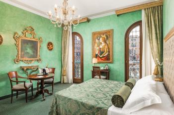 Hotel Marconi, Venise (photo 2)