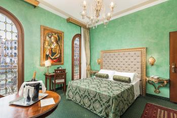 Hotel Marconi, Venise (photo 5)
