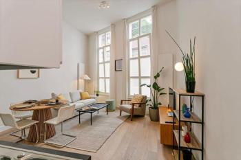 1-BR Centre Antwerp Haven with Patio, Amberes (foto 4)