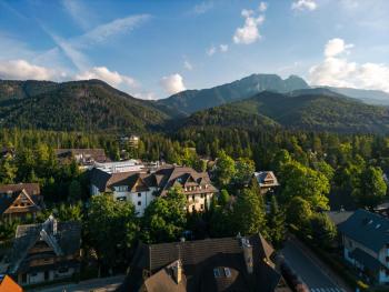 Hotel Belvedere Resort&SPA, Zakopane (foto 2)