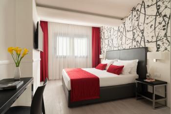 Hotel American Palace Eur, Roma (foto 2)