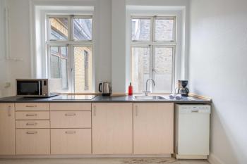 Super Central 2BR Apartment in Old Town Copenhagen, Kodaň (fotografie 4)