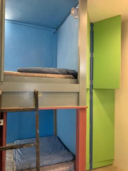 Bestow Capsule Hostel, Kuala Lumpur (fotografie 2)