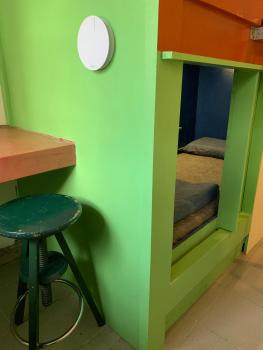 Bestow Capsule Hostel, Kuala Lumpur (fotografie 5)
