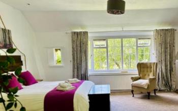 Devon 6-Bed Cottage with Country Views & Parking, Tiverton (fotografie 2)