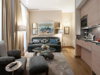 Suites Murillo Catedral, Seville (photo 2)
