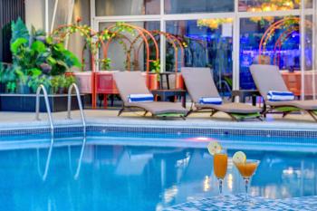 Howard Johnson Plaza by Wyndham Dubai Deira, Dubai (photo 2)