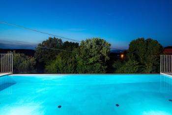 Villa 1 with Pool Soline, Krk, 280 m from beach, by 4Villas, Soline (fotografie 3)