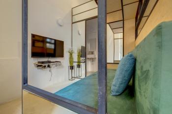 Trendy Studio Retreat in Historic Valletta, La Valeta (foto 4)