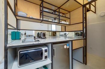 Trendy Studio Retreat in Historic Valletta, La Valeta (foto 5)