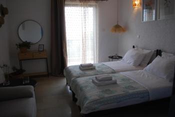 Sunset Rooms, Agia Marina Aegina (fotografie 3)