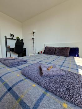 Zentrale und Komfortable Wohnung, Leipzig (foto 2)