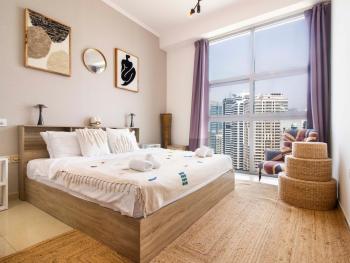 Cozy 1 BR in Dubai Marina, Dubai (photo 2)