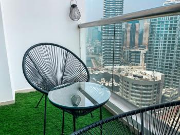 Cozy 1 BR in Dubai Marina, Dubai (photo 5)
